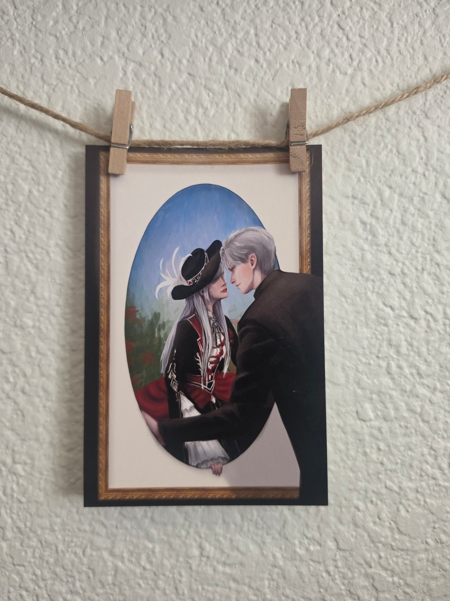 Sylus Portal Art Print 4"x6"