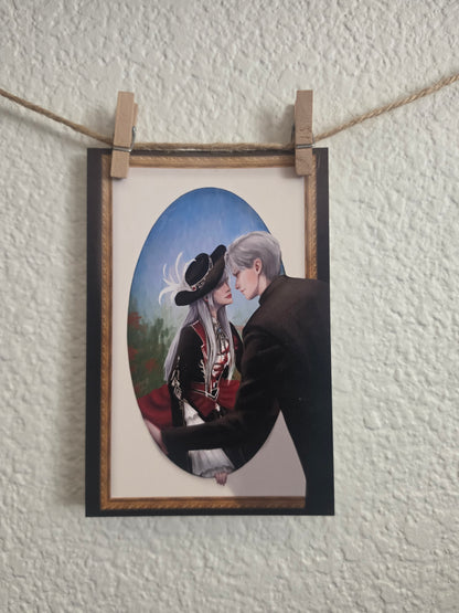 Sylus Portal Art Print 4"x6"