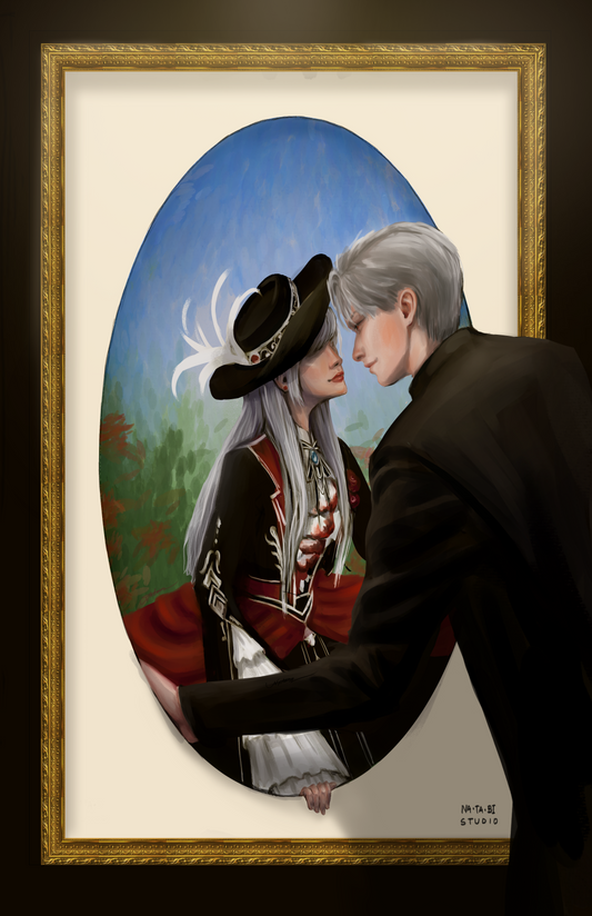 Sylus Portal Art Print 4"x6"